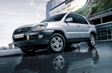 Sportage 3